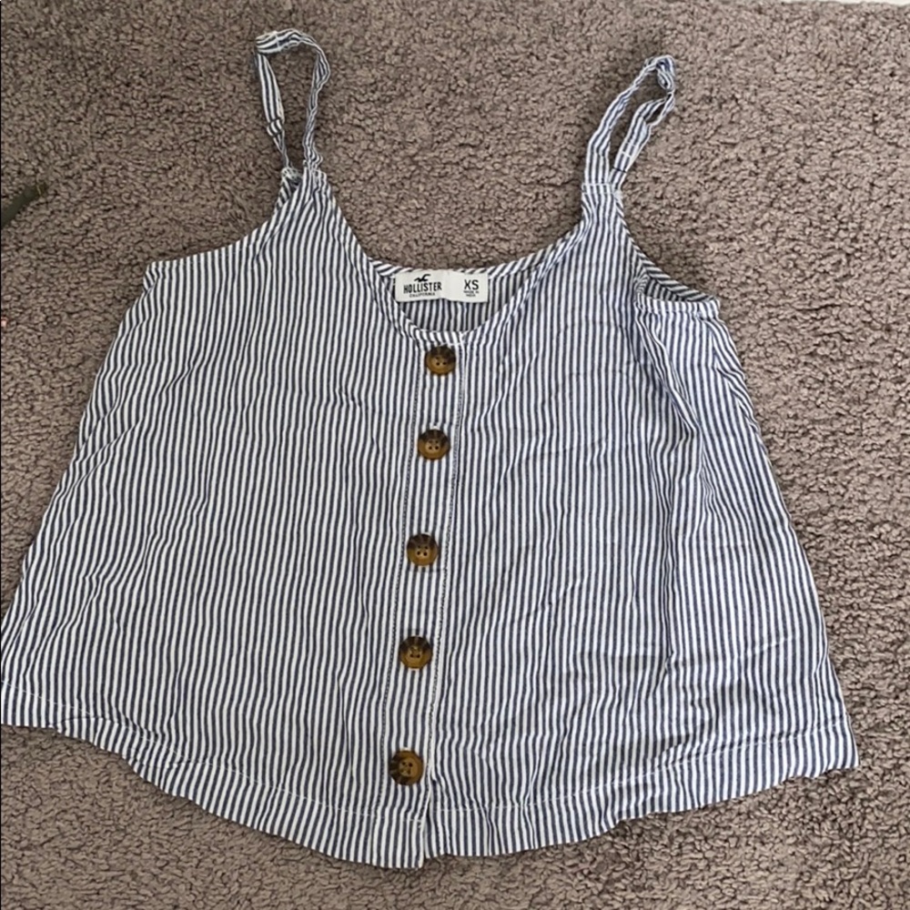 Flowy Tank top